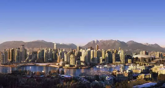 Delta City