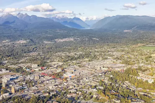 Maple Ridge City