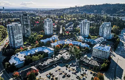 Port Moody City