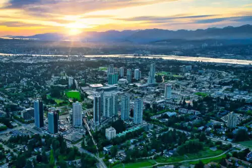 Surrey City