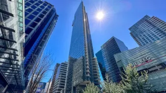 5004 1128 W GEORGIA STREET, Vancouver West, Vancouver, BC