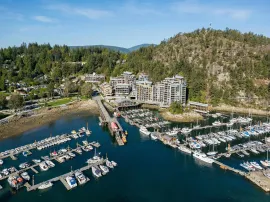 202 6691 NELSON AVENUE, West Vancouver, West Vancouver, BC
