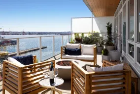 1405 118 CARRIE CATES COURT, North Vancouver, North Vancouver, BC