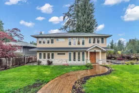 965 KINGS AVENUE, West Vancouver, West Vancouver, BC
