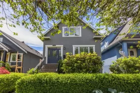 2146 WILLIAM STREET, Vancouver, BC