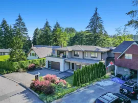 5199 CLIFFRIDGE AVENUE, North Vancouver, North Vancouver, BC