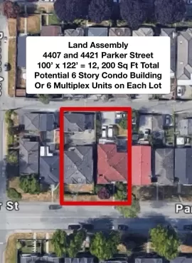 4407 PARKER STREET, Burnaby North, Burnaby, BC
