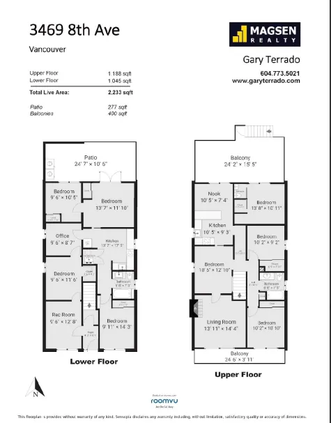 3469 W 8TH AVENUE image #2
