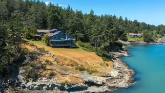 379 MARY ANN POINT ROAD, Islands-Van. & Gulf, Galiano Island, BC