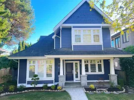 2716 W 37TH AVENUE, Vancouver West, Vancouver, BC