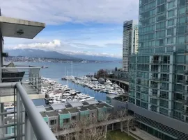 1004 590 NICOLA STREET, Vancouver West, Vancouver, BC
