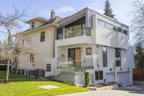 3306 MAYFAIR AVENUE, Vancouver West, Vancouver, BC