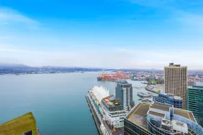 4103 1011 W CORDOVA STREET, Vancouver West, Vancouver, BC