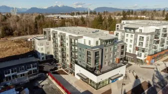 309 19953 76 AVENUE, Langley, Langley, BC
