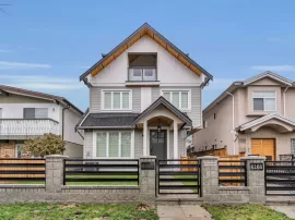 6166 BEATRICE STREET, Vancouver East, Vancouver, BC