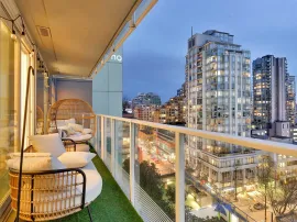 1001 777 RICHARDS STREET, Vancouver West, Vancouver, BC