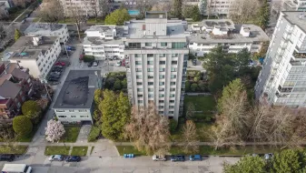 704 2165 W 40TH AVENUE, Vancouver West, Vancouver, BC