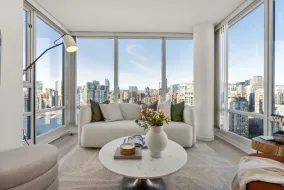 3601 1033 MARINASIDE CRESCENT, Vancouver West, Vancouver, BC