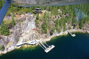 SL 5B QUARRY BAY, Sunshine Coast, Nelson Island, BC