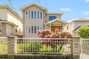 6408 BRUCE STREET, Vancouver East, Vancouver, BC
