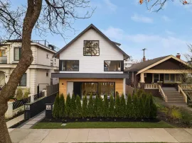 1 3151 W 10TH AVENUE, Vancouver West, Vancouver, BC