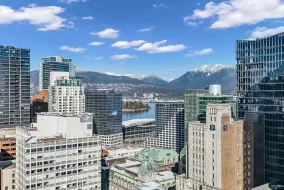 2802 438 SEYMOUR STREET, Vancouver West, Vancouver, BC