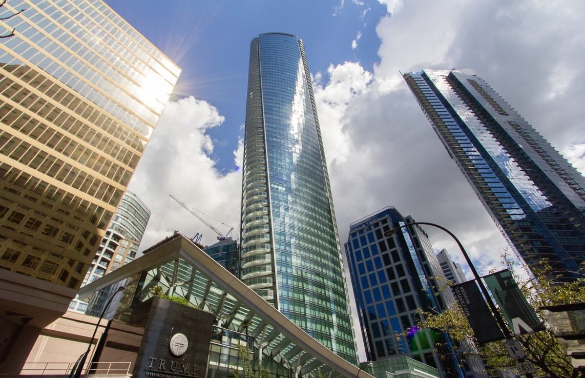 Paradox Hotel Vancouver - 1151 W Georgia Street, Vancouver, BC