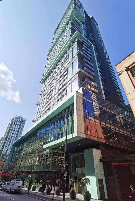 Telus Garden 777 RICHARDS STREET Vancouver BC
