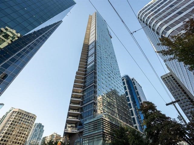 living shangri-La 1111 alberni vancouver bc